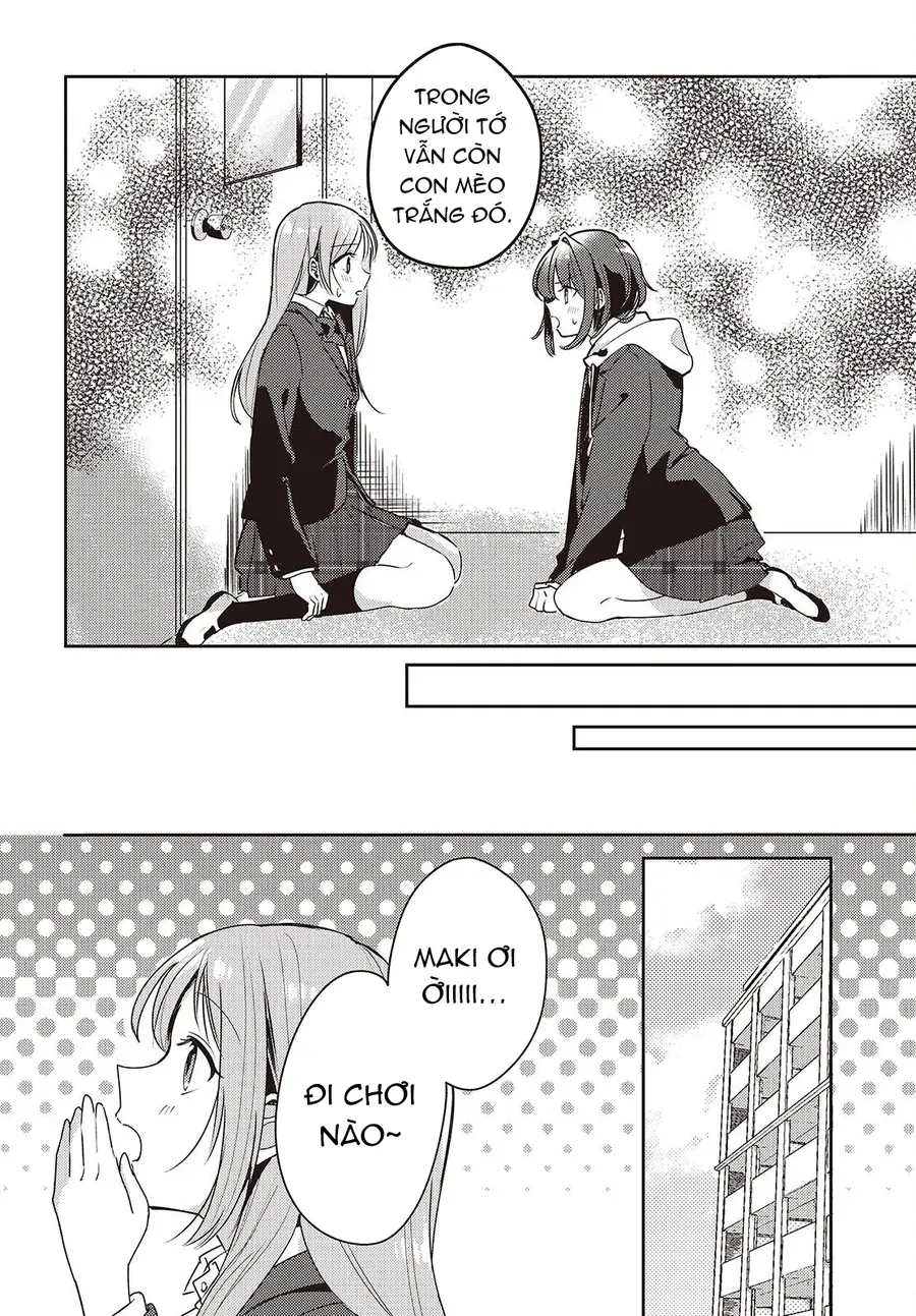 Cô Bản Thuở Nhỏ Kêu Meo Dưới Váy Của Tôi Chap 3 - Next Chap 4