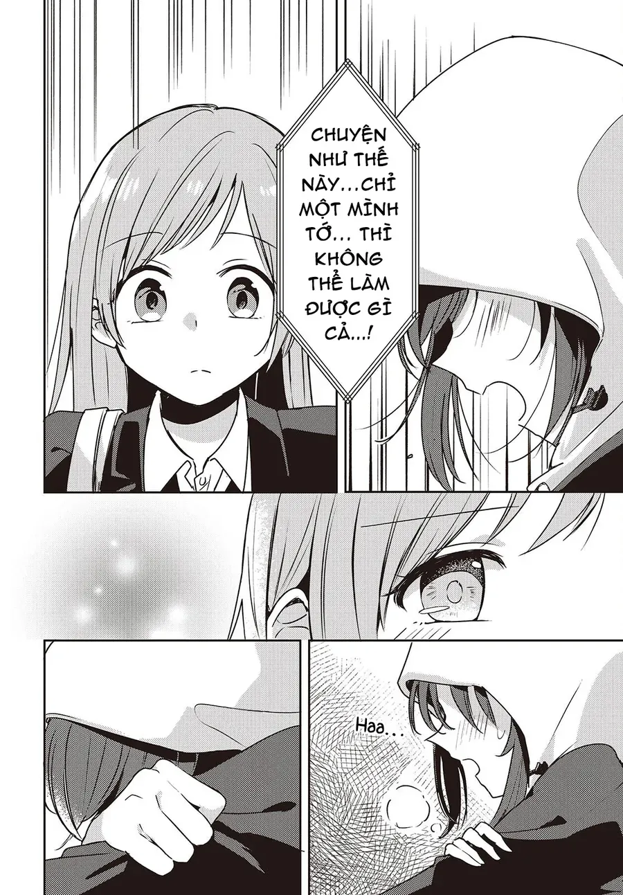 Cô Bản Thuở Nhỏ Kêu Meo Dưới Váy Của Tôi Chap 3 - Next Chap 4