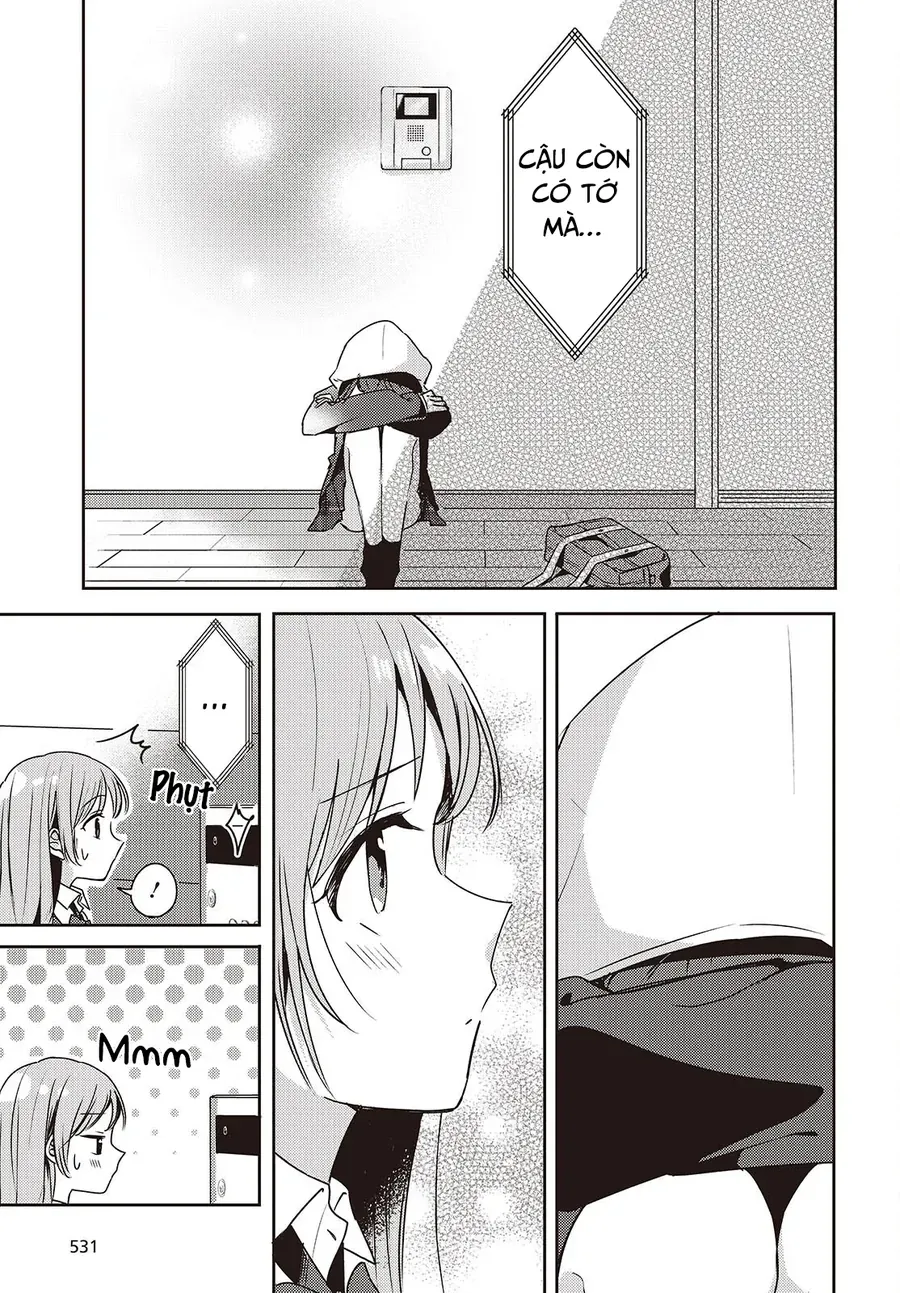 Cô Bản Thuở Nhỏ Kêu Meo Dưới Váy Của Tôi Chap 3 - Next Chap 4