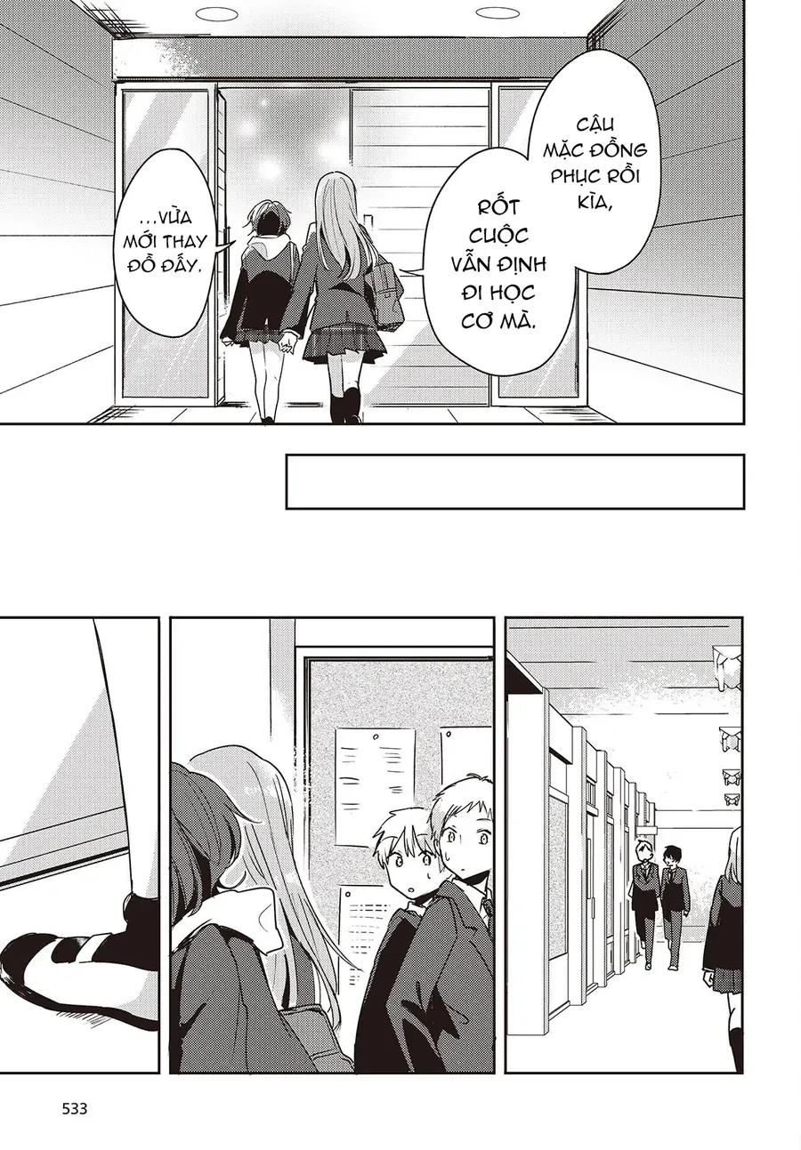 Cô Bản Thuở Nhỏ Kêu Meo Dưới Váy Của Tôi Chap 3 - Next Chap 4