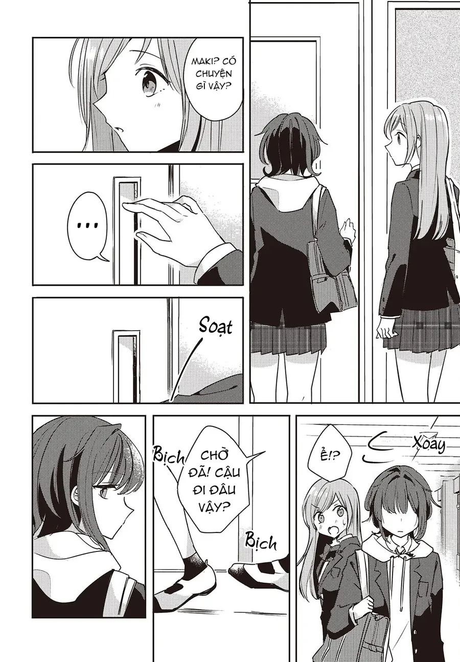 Cô Bản Thuở Nhỏ Kêu Meo Dưới Váy Của Tôi Chap 3 - Next Chap 4