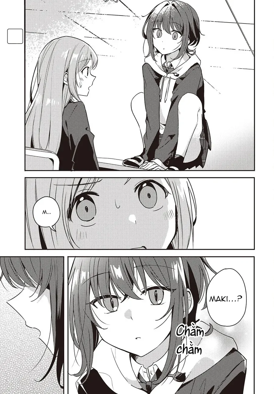 Cô Bản Thuở Nhỏ Kêu Meo Dưới Váy Của Tôi Chap 3 - Next Chap 4