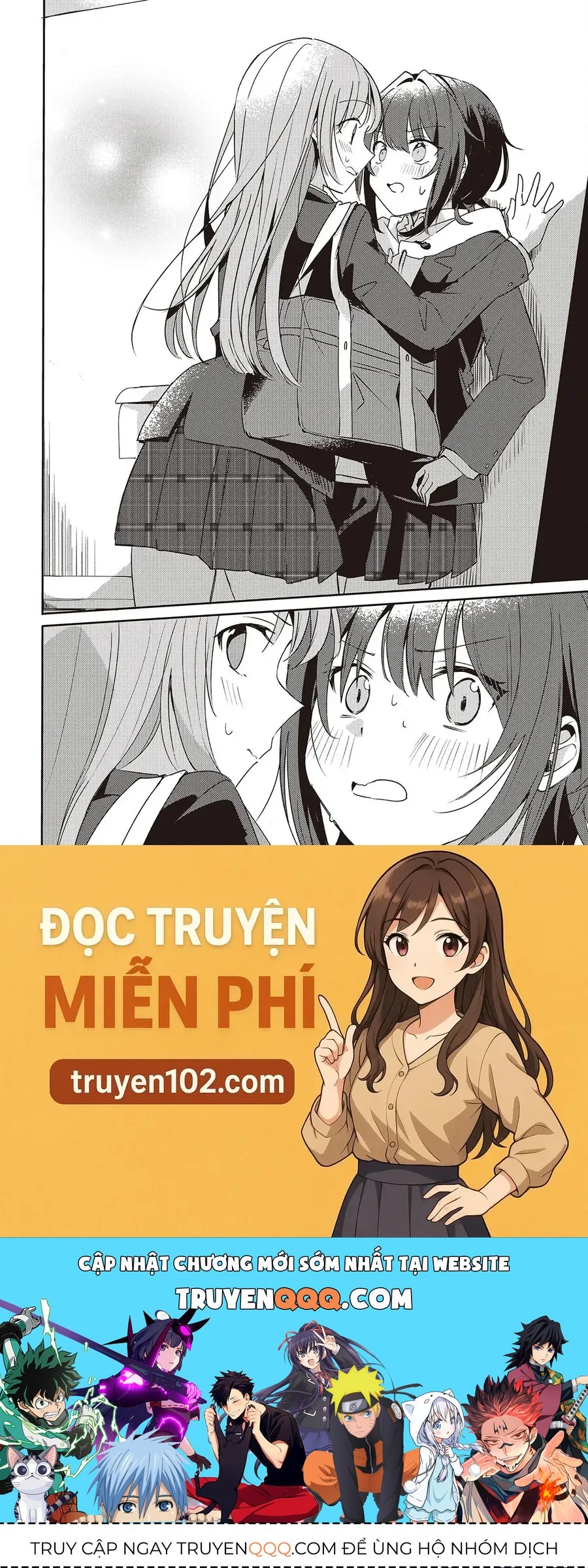 Cô Bản Thuở Nhỏ Kêu Meo Dưới Váy Của Tôi Chap 3 - Next Chap 4