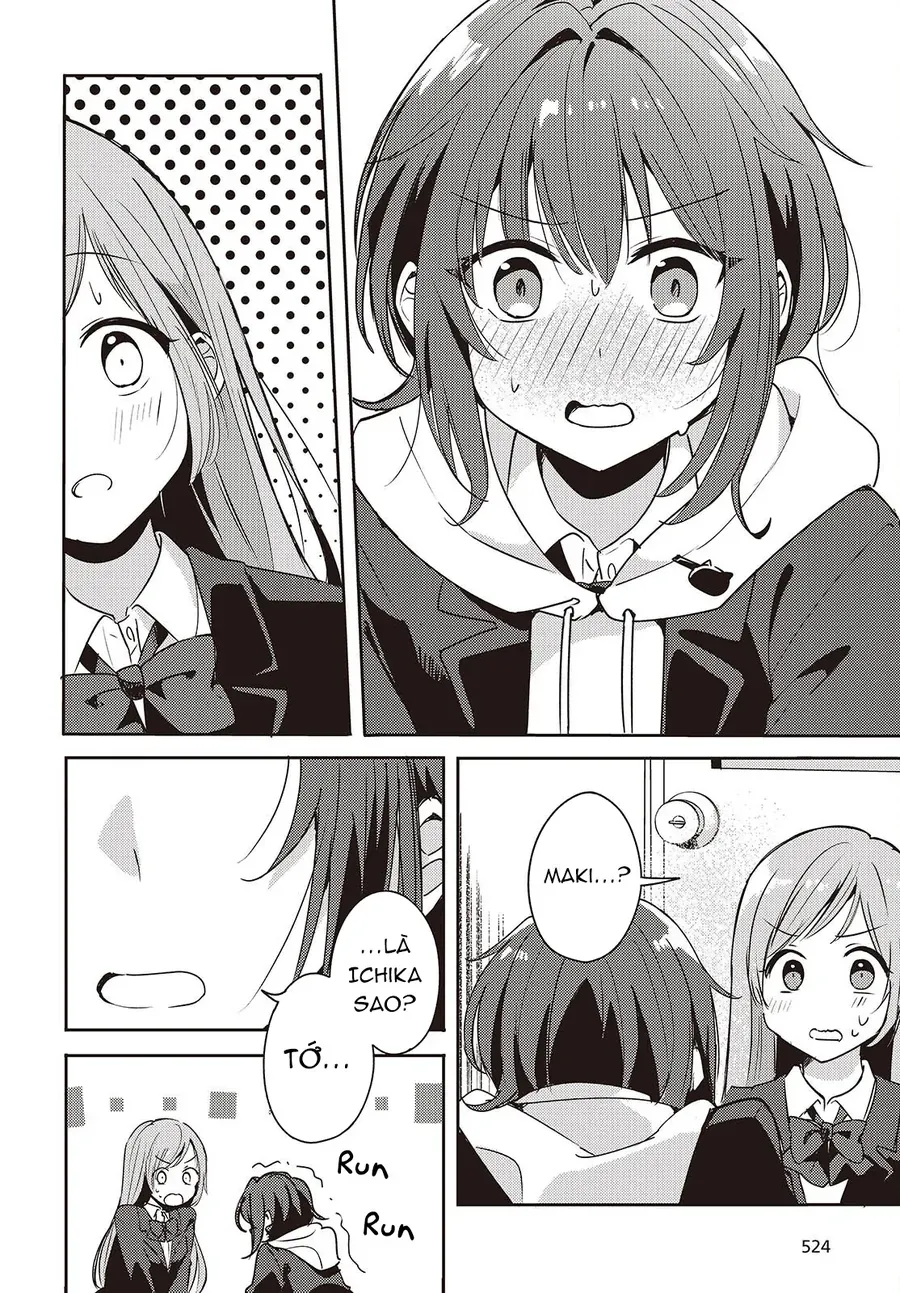 Cô Bản Thuở Nhỏ Kêu Meo Dưới Váy Của Tôi Chap 3 - Next Chap 4