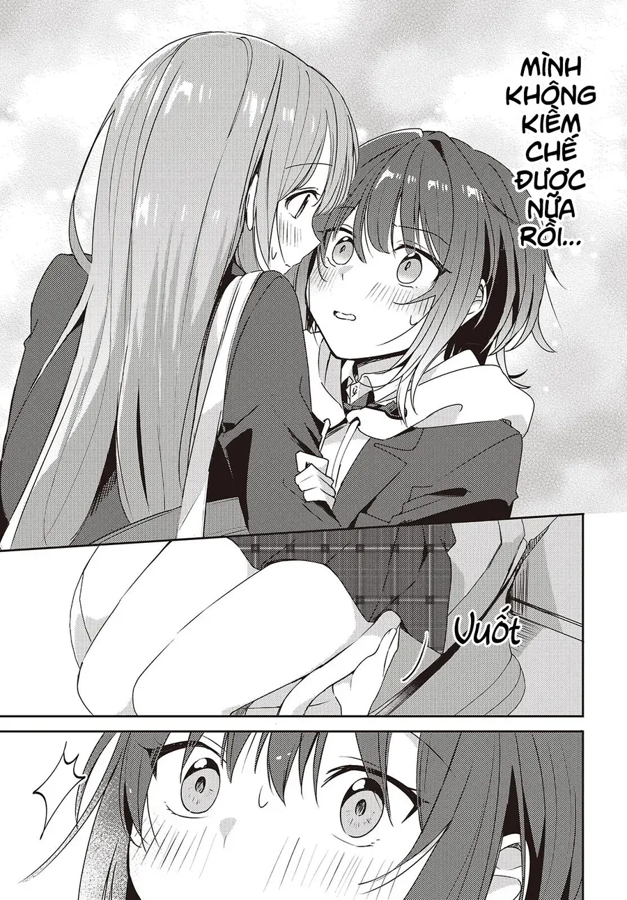 Cô Bản Thuở Nhỏ Kêu Meo Dưới Váy Của Tôi Chap 4 - Next Chap 5