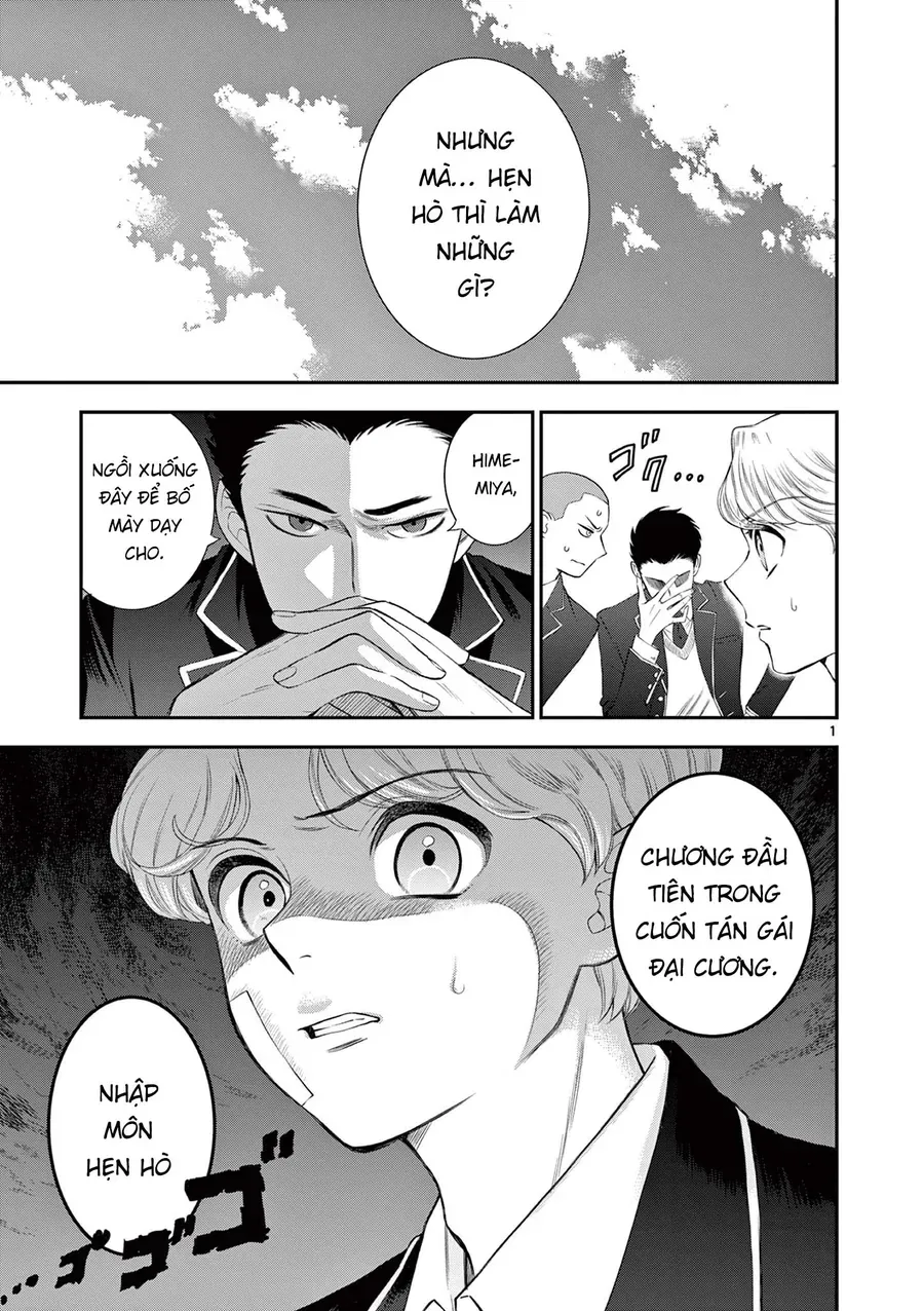 Nàng Ấy Là Kỵ Sĩ Của Tôi Chap 4 - Next Chap 5