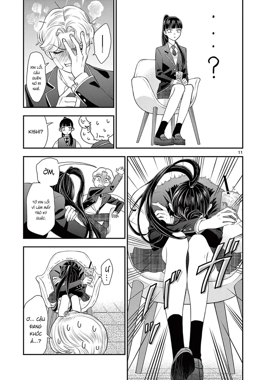 Nàng Ấy Là Kỵ Sĩ Của Tôi Chap 4 - Next Chap 5