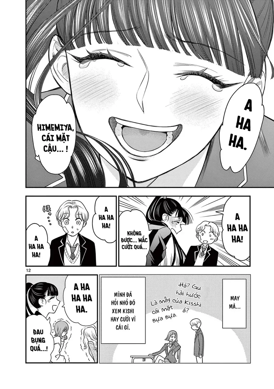 Nàng Ấy Là Kỵ Sĩ Của Tôi Chap 4 - Next Chap 5