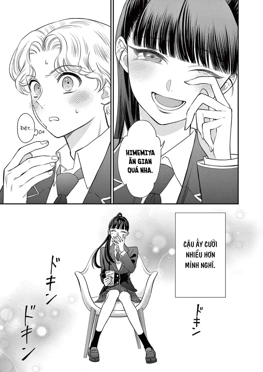 Nàng Ấy Là Kỵ Sĩ Của Tôi Chap 4 - Next Chap 5