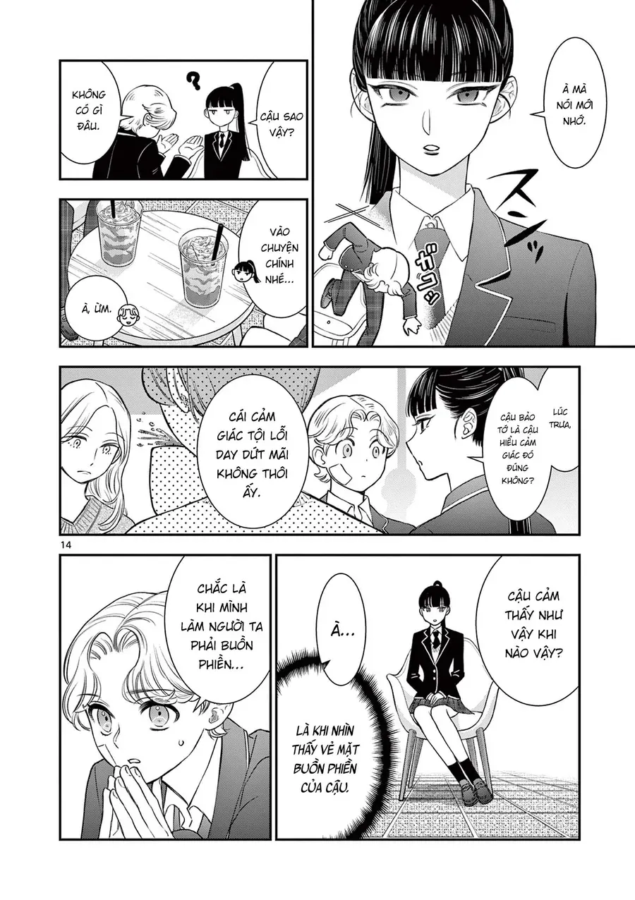 Nàng Ấy Là Kỵ Sĩ Của Tôi Chap 4 - Next Chap 5