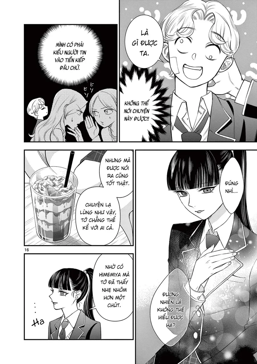 Nàng Ấy Là Kỵ Sĩ Của Tôi Chap 4 - Next Chap 5