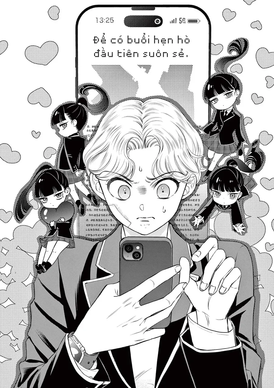 Nàng Ấy Là Kỵ Sĩ Của Tôi Chap 4 - Next Chap 5