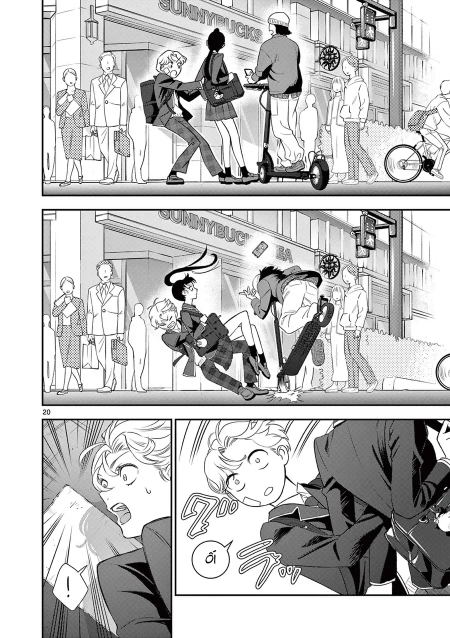 Nàng Ấy Là Kỵ Sĩ Của Tôi Chap 4 - Next Chap 5