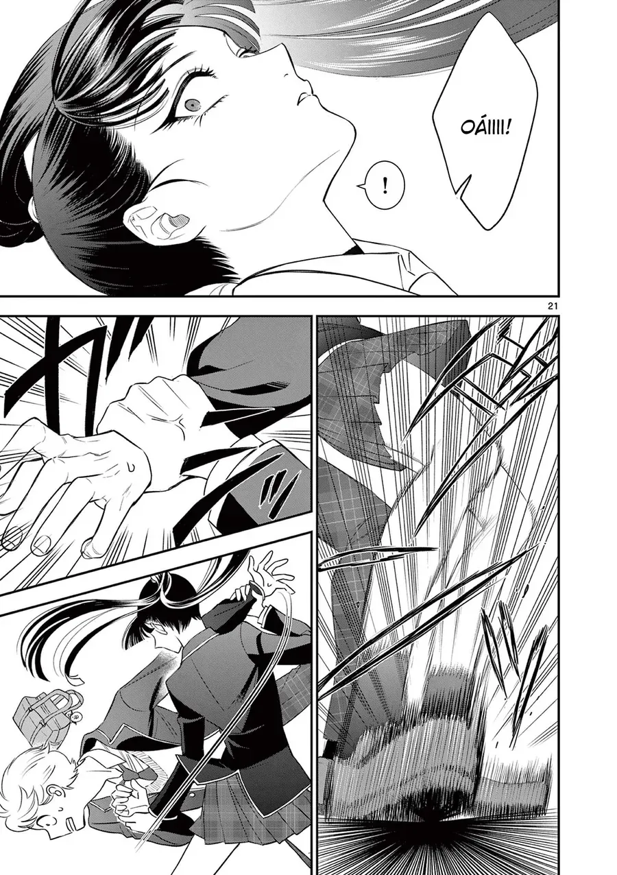 Nàng Ấy Là Kỵ Sĩ Của Tôi Chap 4 - Next Chap 5