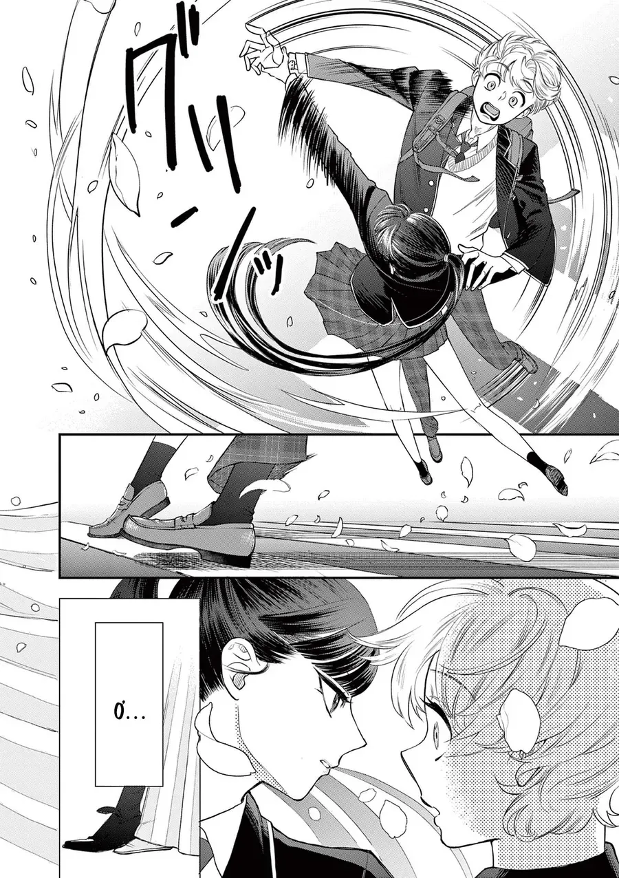 Nàng Ấy Là Kỵ Sĩ Của Tôi Chap 4 - Next Chap 5