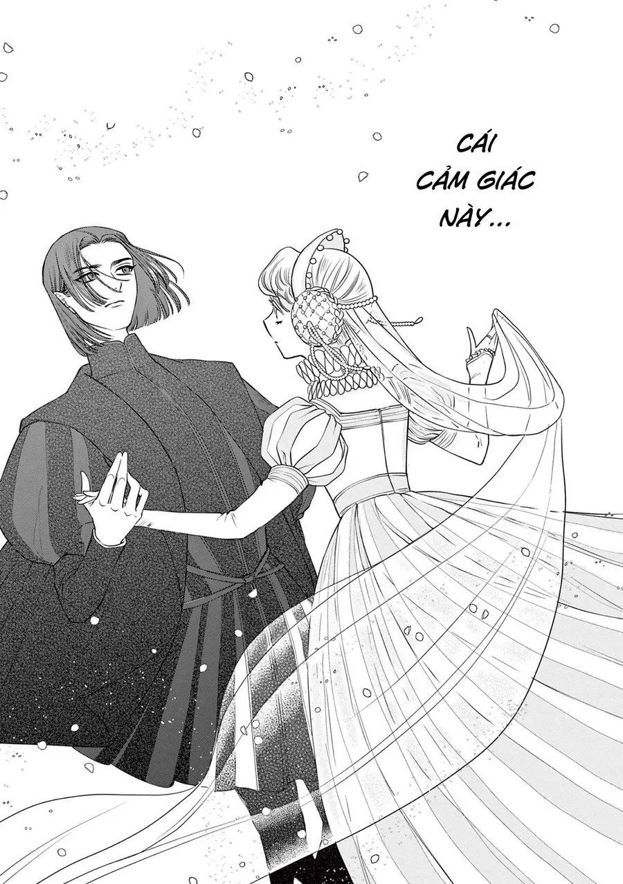 Nàng Ấy Là Kỵ Sĩ Của Tôi Chap 4 - Next Chap 5