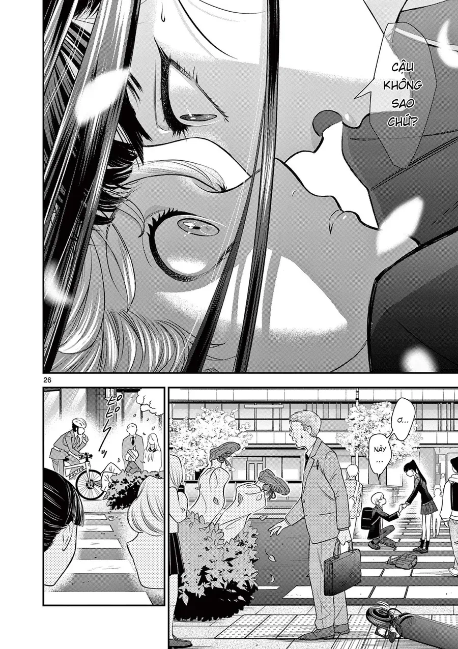 Nàng Ấy Là Kỵ Sĩ Của Tôi Chap 4 - Next Chap 5