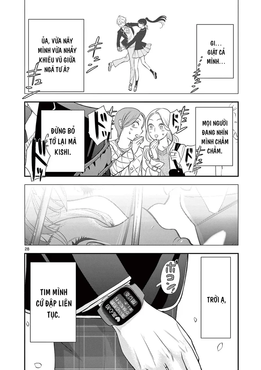 Nàng Ấy Là Kỵ Sĩ Của Tôi Chap 4 - Next Chap 5