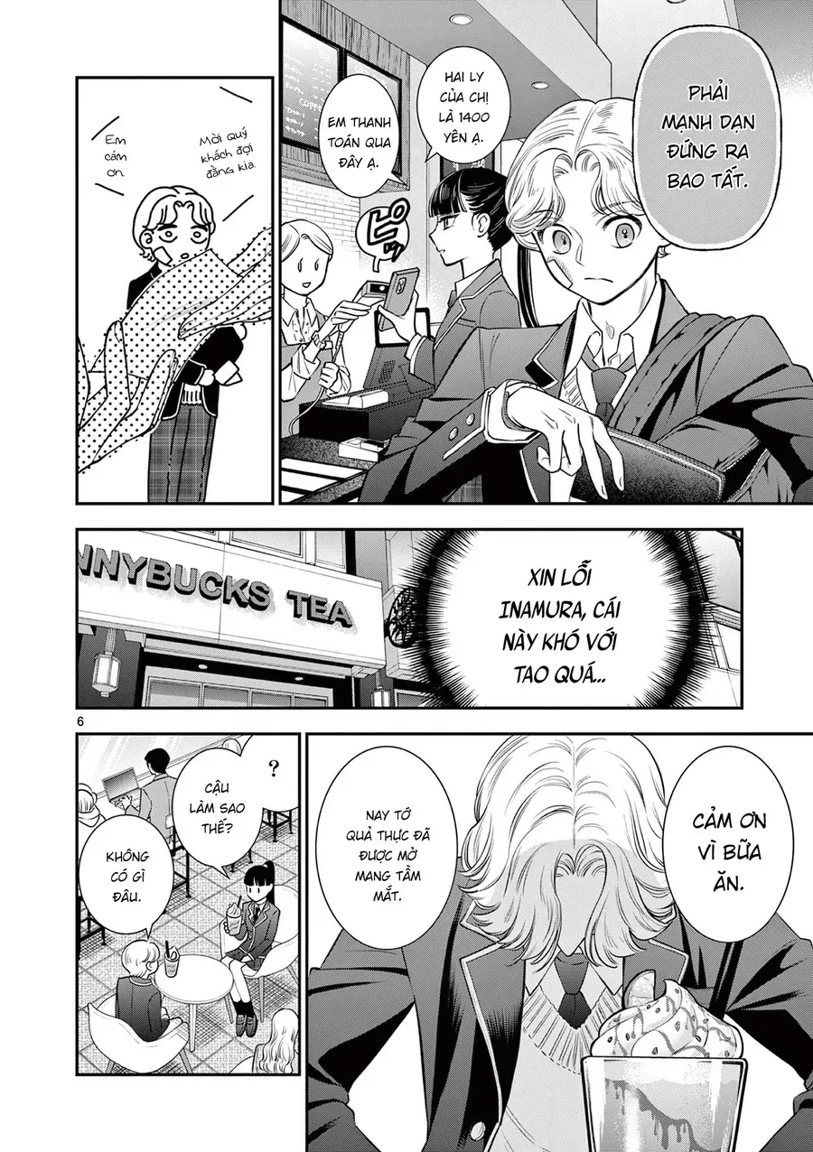 Nàng Ấy Là Kỵ Sĩ Của Tôi Chap 4 - Next Chap 5