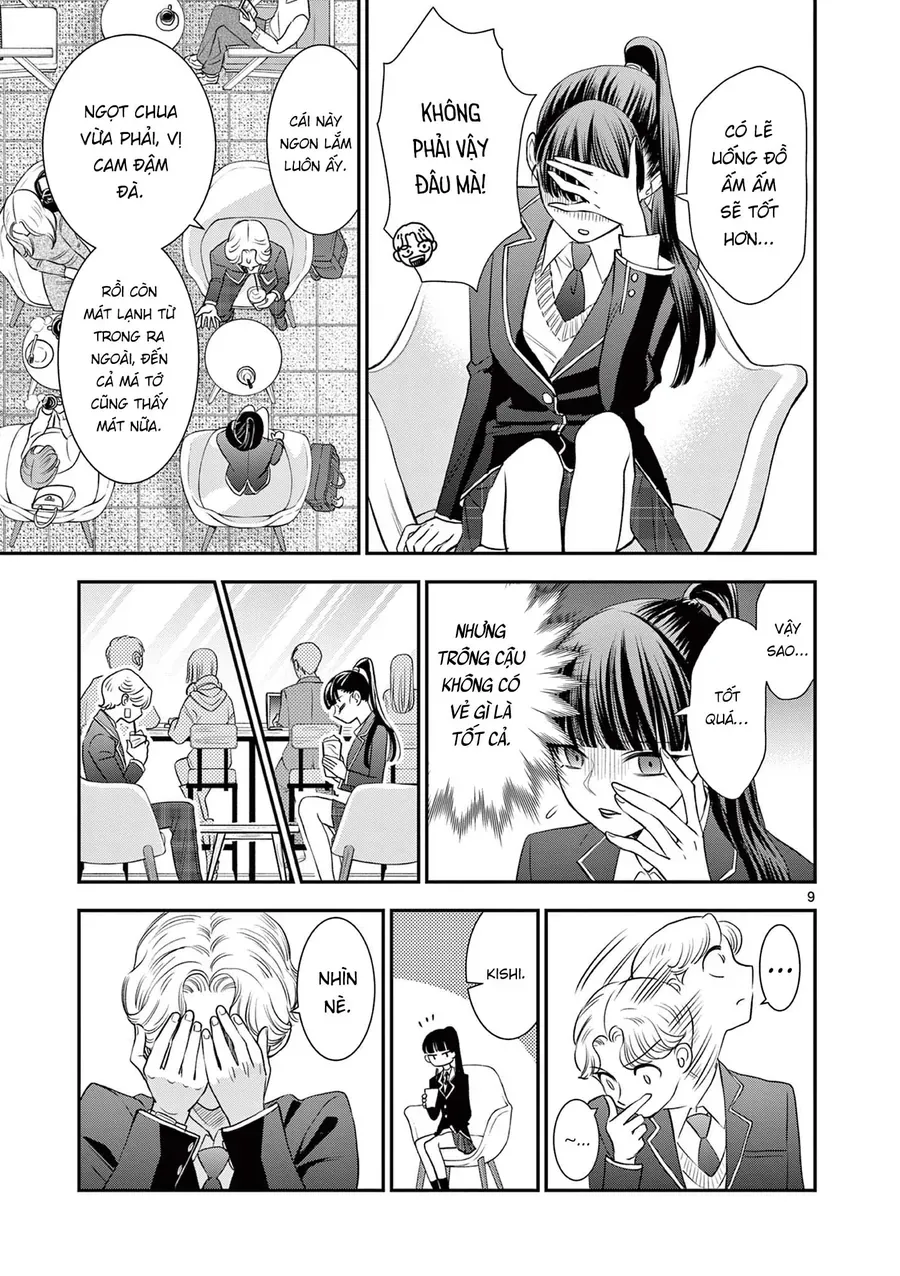 Nàng Ấy Là Kỵ Sĩ Của Tôi Chap 4 - Next Chap 5