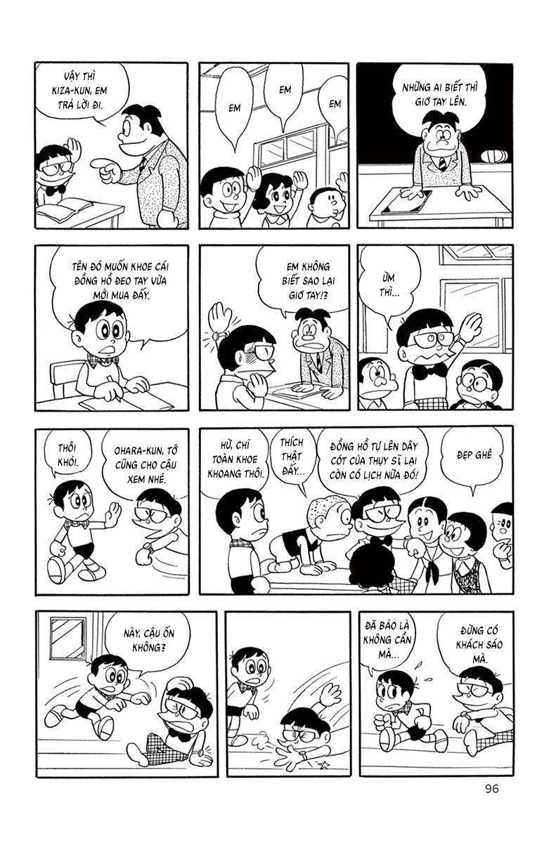 Con Ma Q-Taro Perfect Edition Chap 10 - Next Chap 11