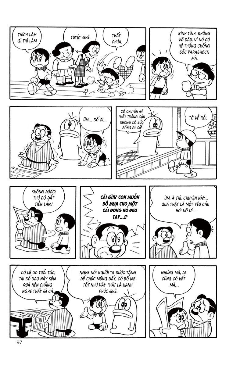 Con Ma Q-Taro Perfect Edition Chap 10 - Next Chap 11