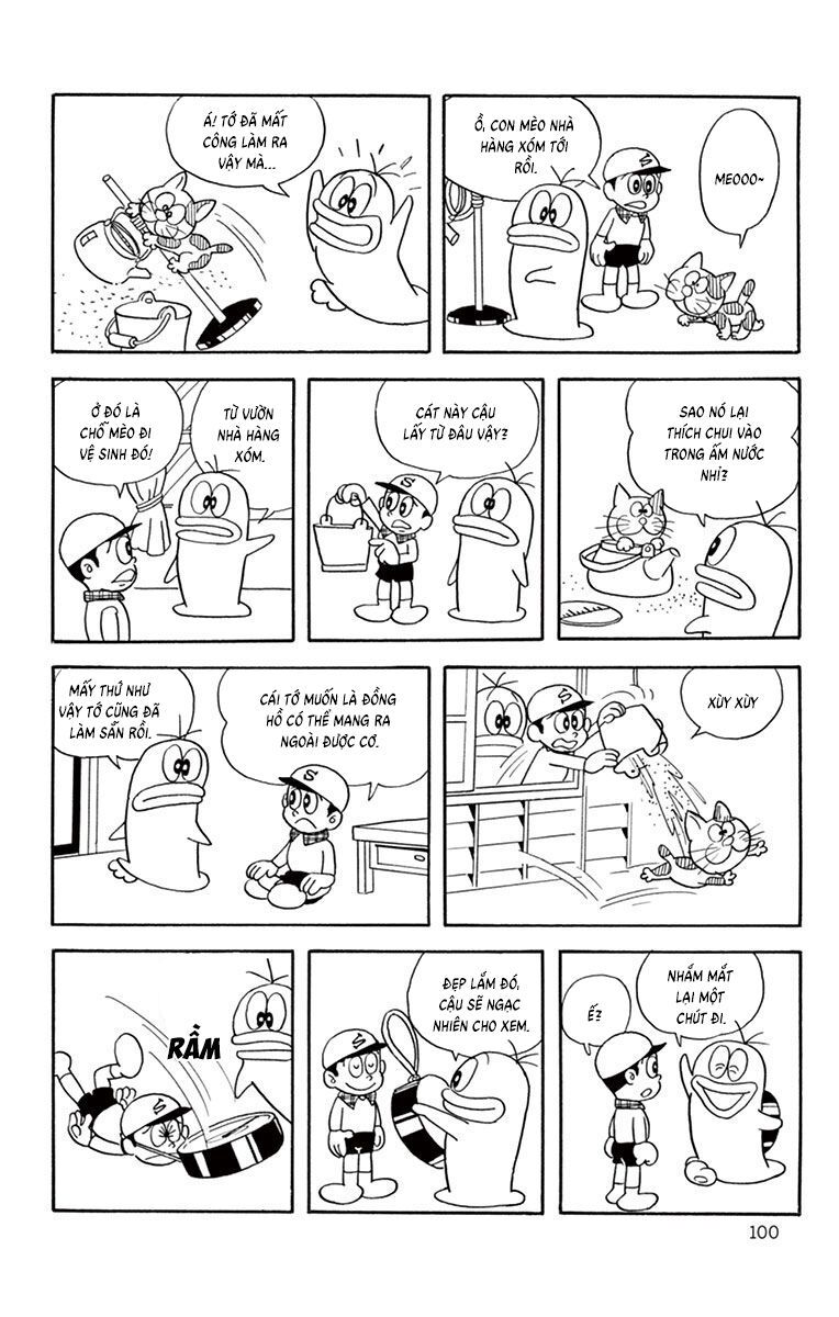 Con Ma Q-Taro Perfect Edition Chap 10 - Next Chap 11