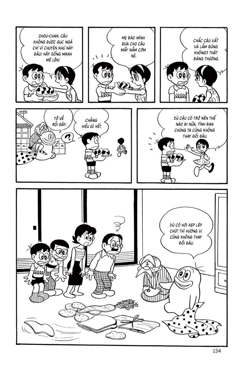 Con Ma Q-Taro Perfect Edition Chap 12 - Next Chap 13