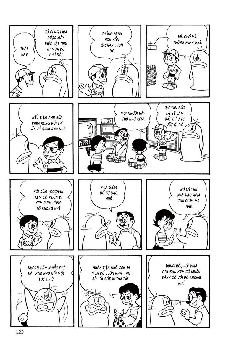 Con Ma Q-Taro Perfect Edition Chap 12 - Next Chap 13