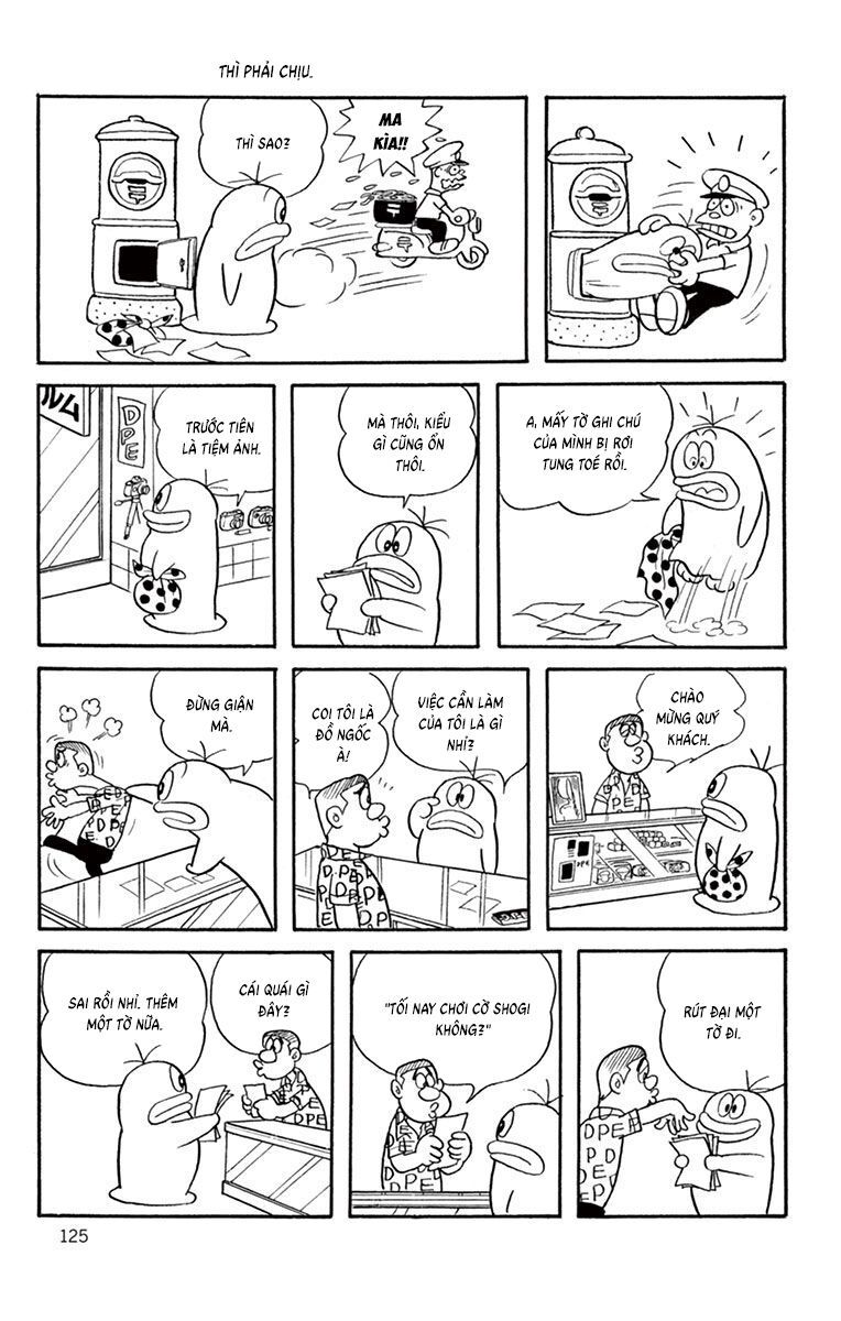 Con Ma Q-Taro Perfect Edition Chap 12 - Next Chap 13