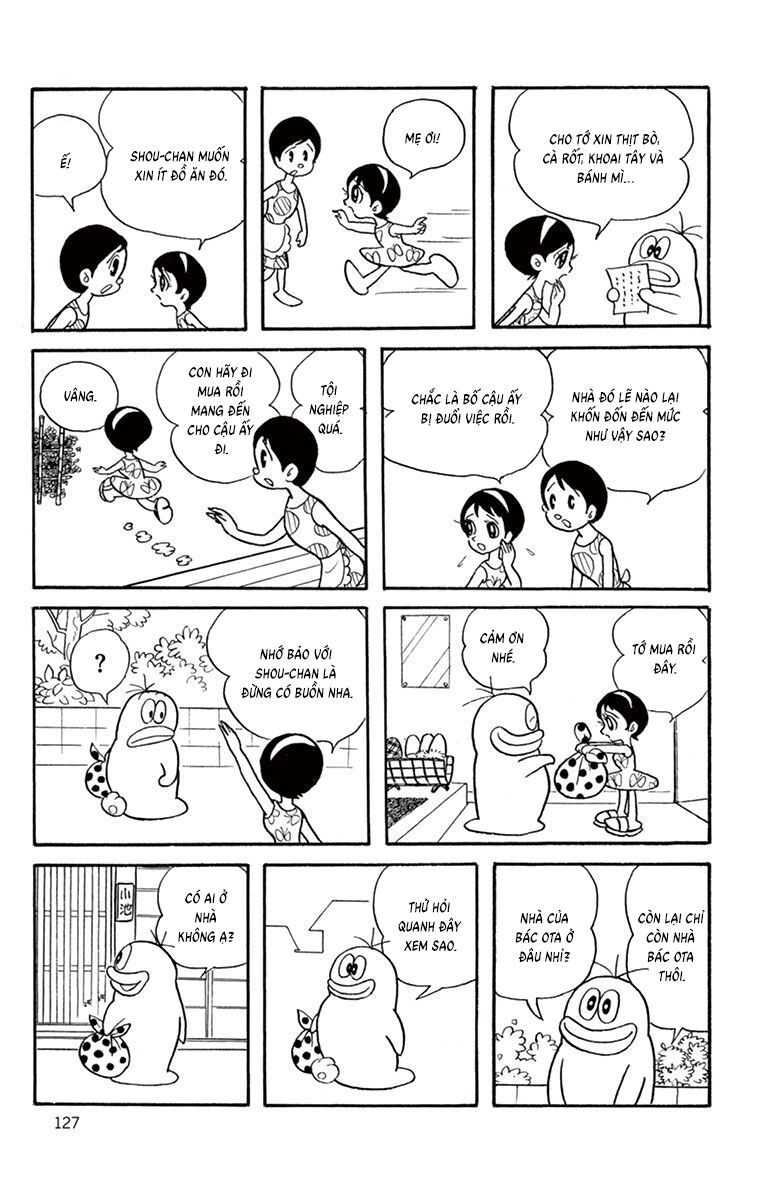 Con Ma Q-Taro Perfect Edition Chap 12 - Next Chap 13