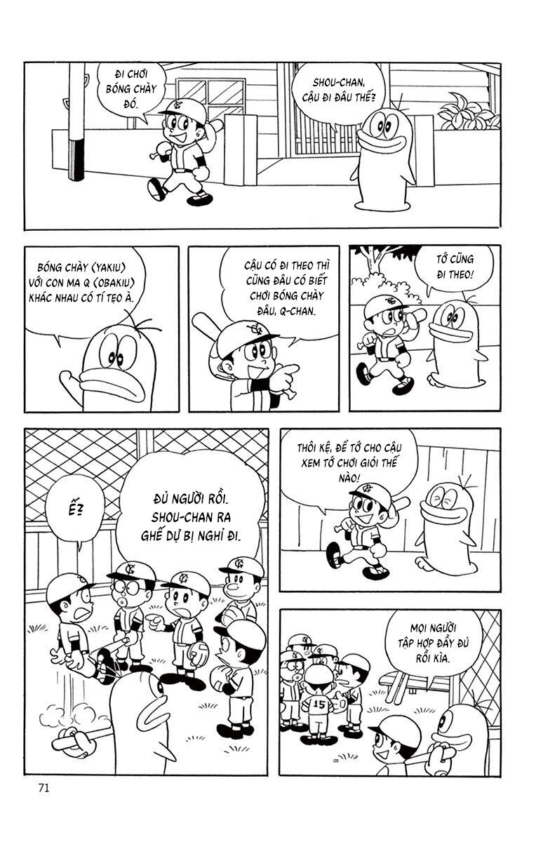 Con Ma Q-Taro Perfect Edition Chap 8 - Next Chap 9