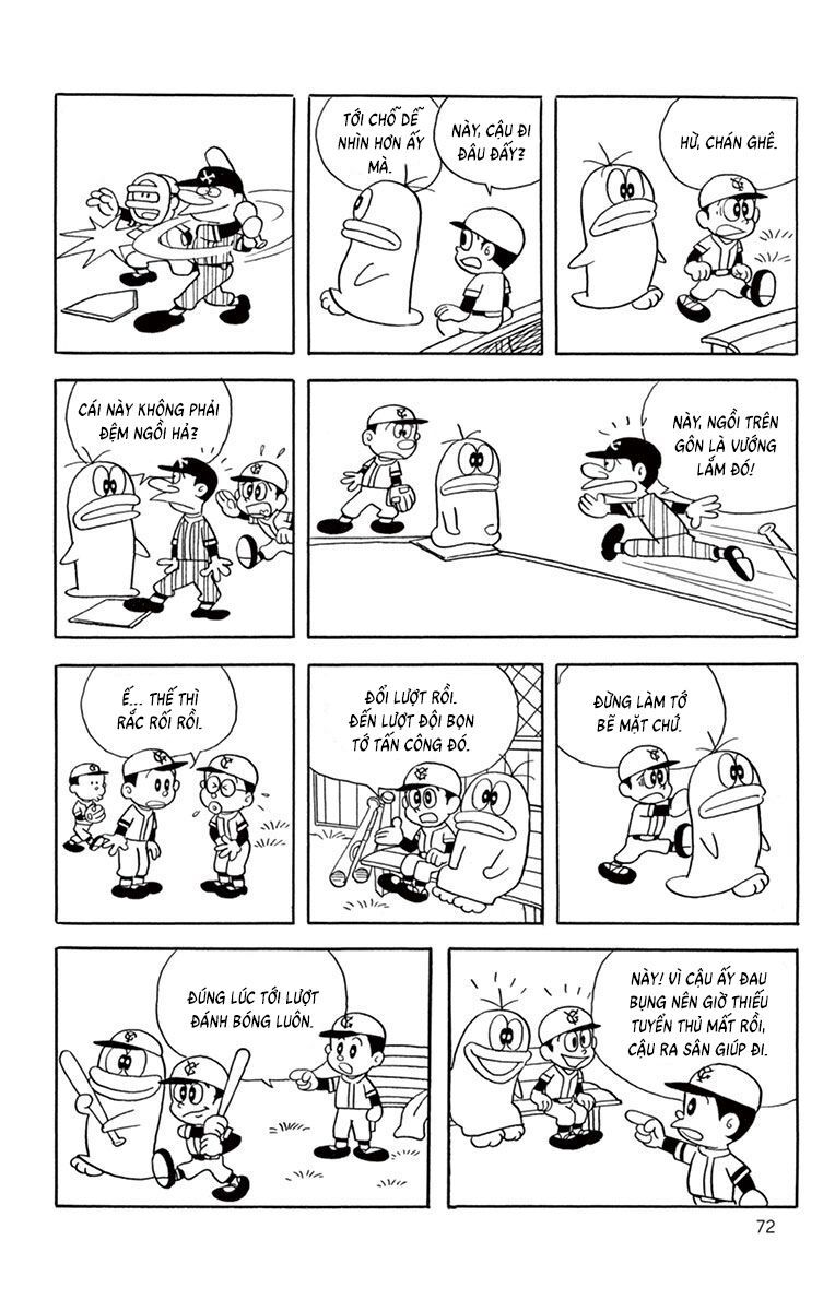 Con Ma Q-Taro Perfect Edition Chap 8 - Next Chap 9