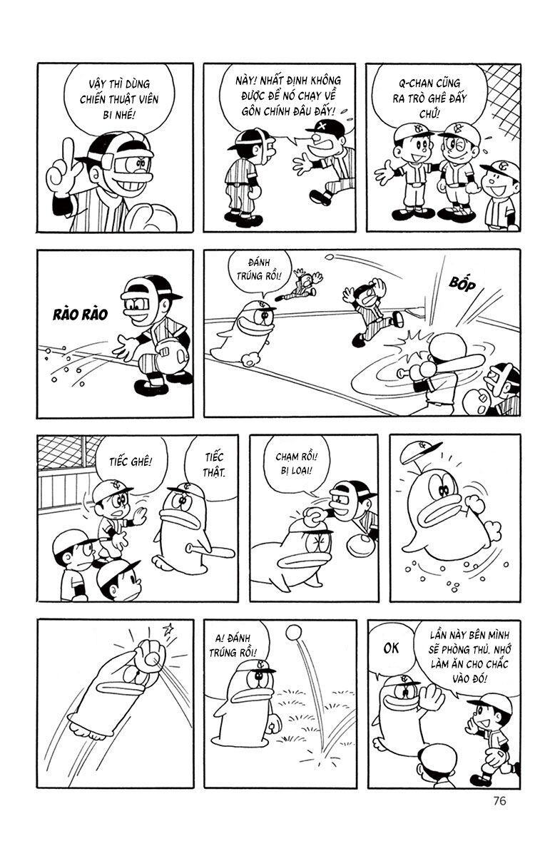 Con Ma Q-Taro Perfect Edition Chap 8 - Next Chap 9