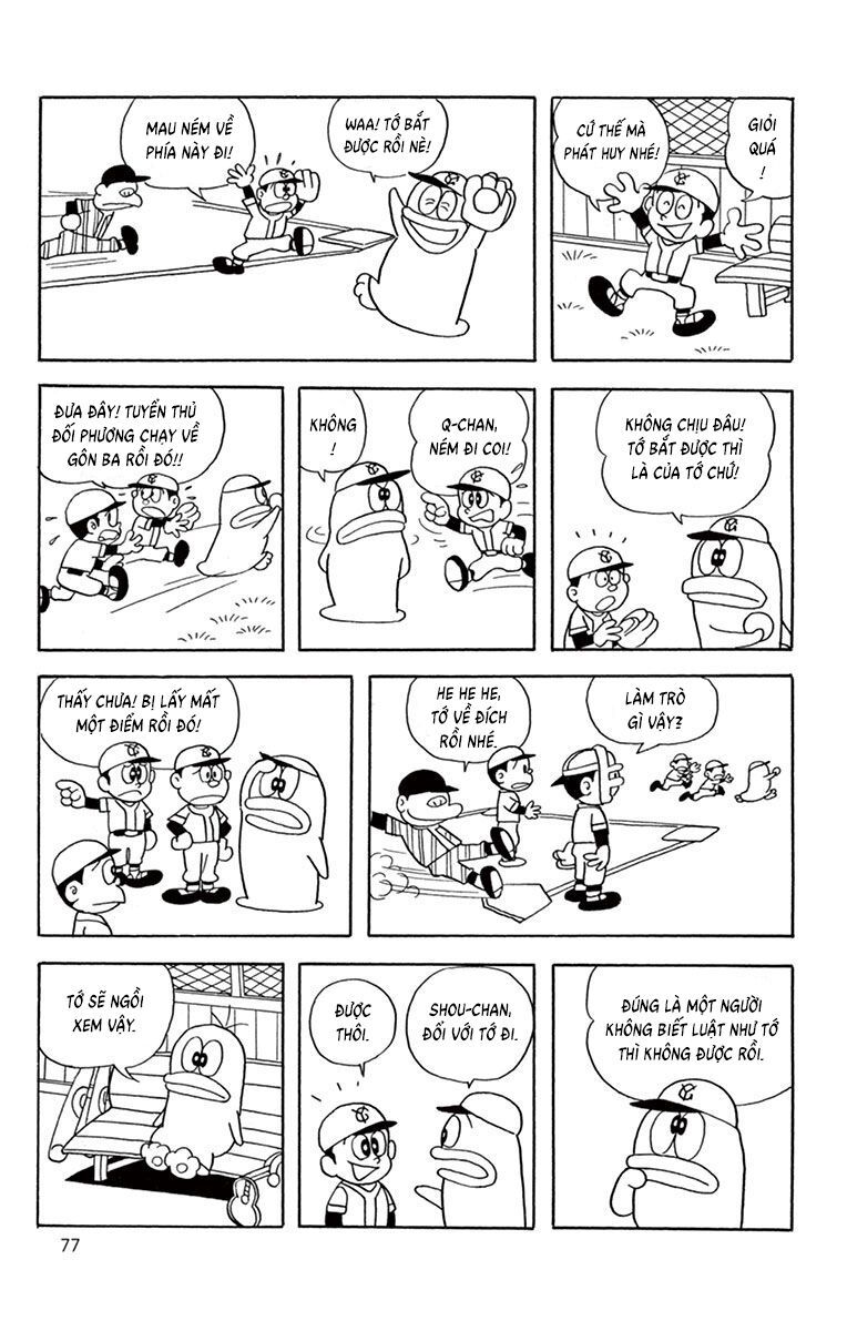 Con Ma Q-Taro Perfect Edition Chap 8 - Next Chap 9