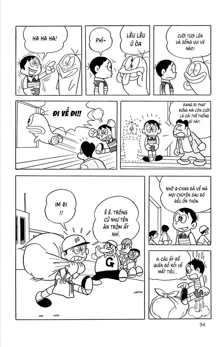 Con Ma Q-Taro Perfect Edition Chap 9 - Next Chap 10