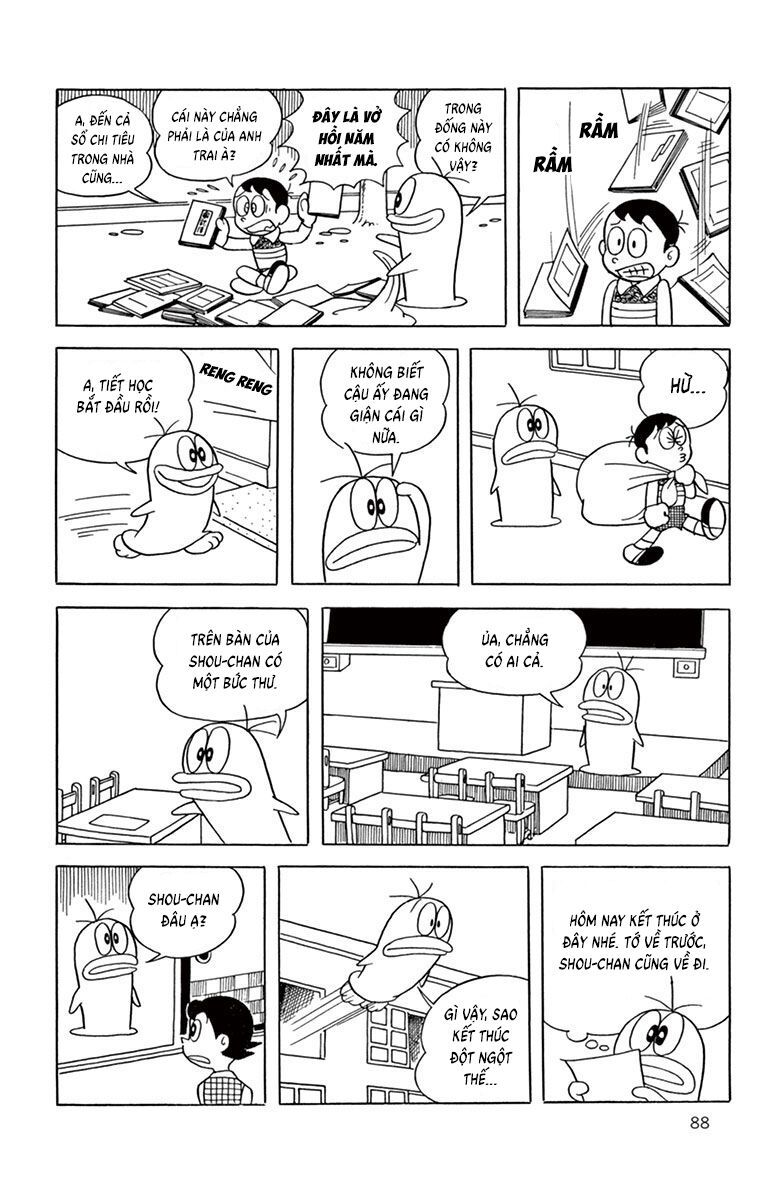 Con Ma Q-Taro Perfect Edition Chap 9 - Next Chap 10