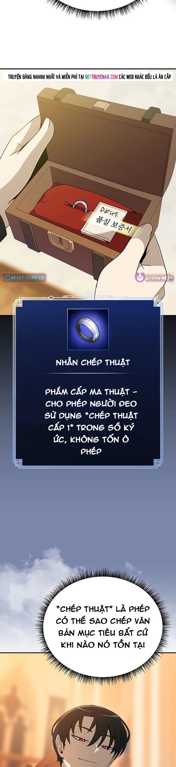 Ma Pháp Sư Thiên Tài Bị Giới Hạn Thời Gian Chap 31 - Next Chap 32