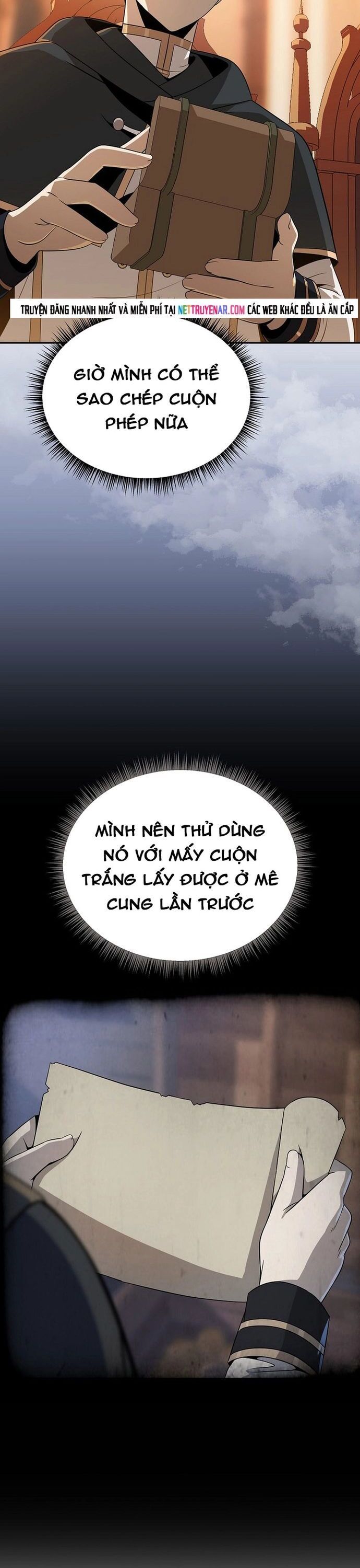 Ma Pháp Sư Thiên Tài Bị Giới Hạn Thời Gian Chap 31 - Next Chap 32
