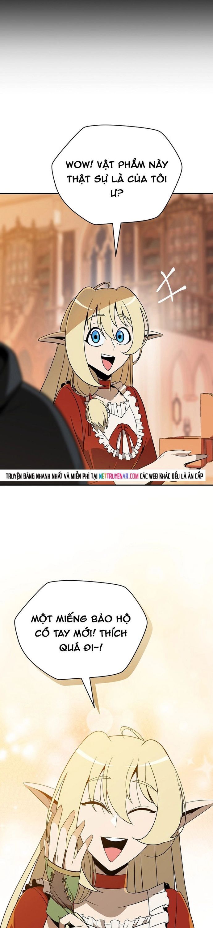 Ma Pháp Sư Thiên Tài Bị Giới Hạn Thời Gian Chap 31 - Next Chap 32