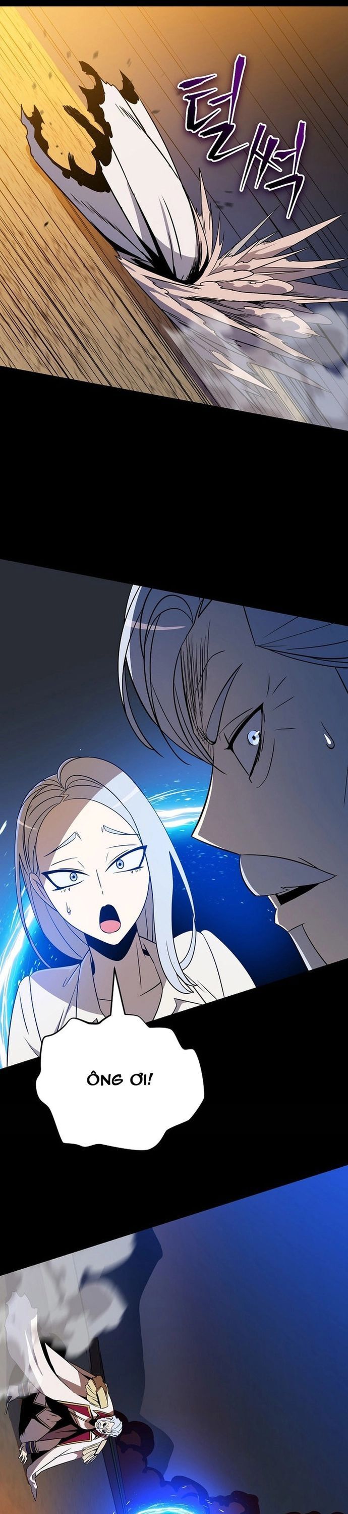 Ma Pháp Sư Thiên Tài Bị Giới Hạn Thời Gian Chap 31 - Next Chap 32