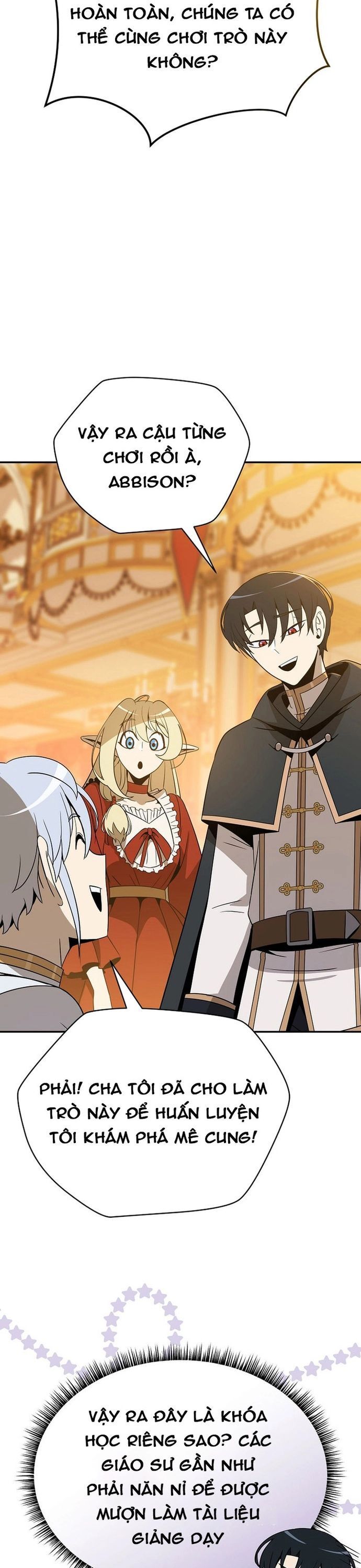 Ma Pháp Sư Thiên Tài Bị Giới Hạn Thời Gian Chap 31 - Next Chap 32