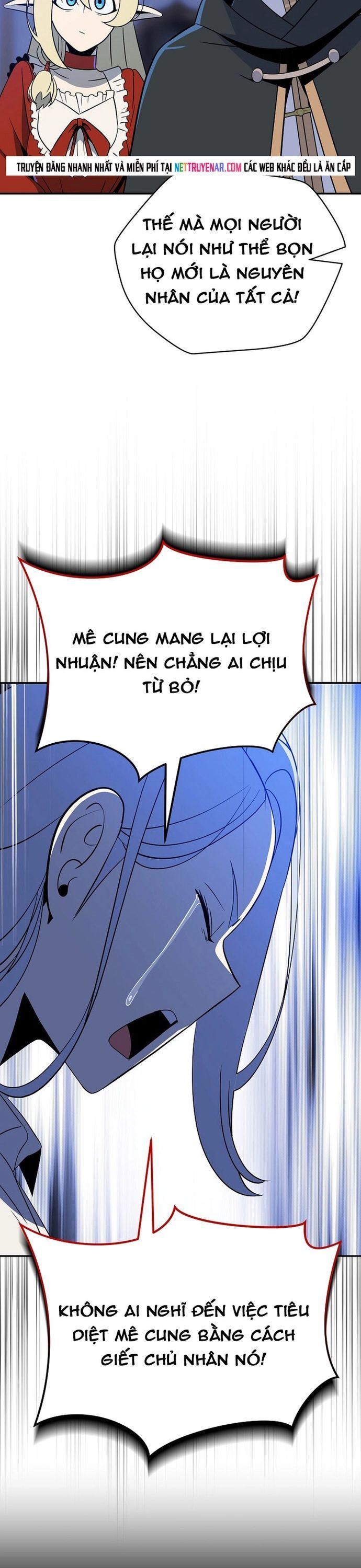 Ma Pháp Sư Thiên Tài Bị Giới Hạn Thời Gian Chap 31 - Next Chap 32