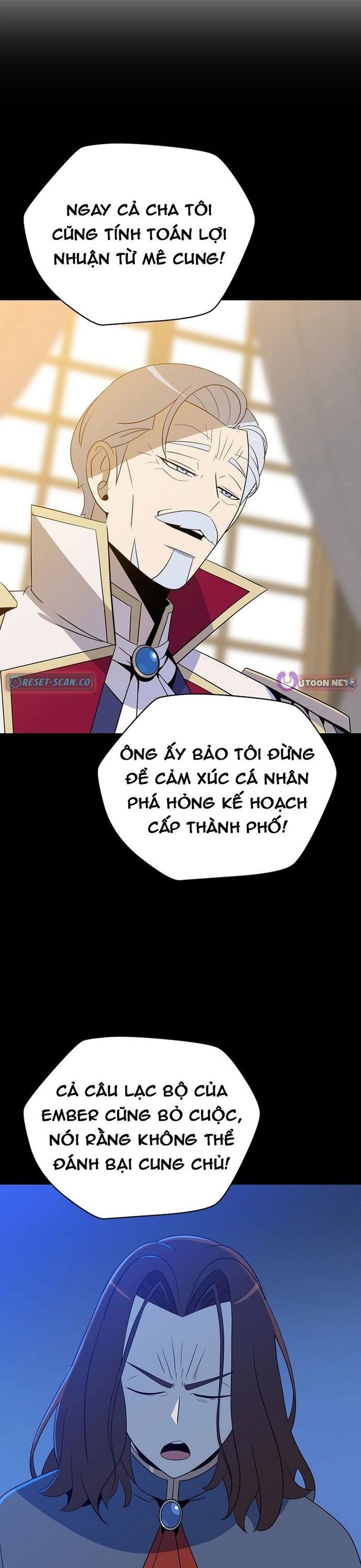 Ma Pháp Sư Thiên Tài Bị Giới Hạn Thời Gian Chap 31 - Next Chap 32