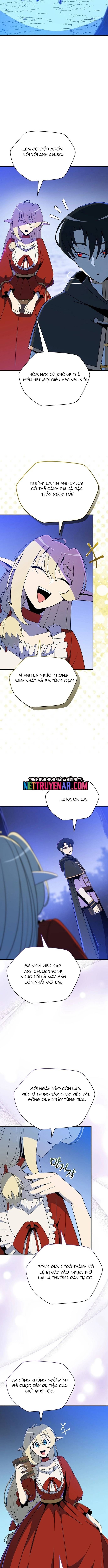 Ma Pháp Sư Thiên Tài Bị Giới Hạn Thời Gian Chap 32 - Next Chap 33