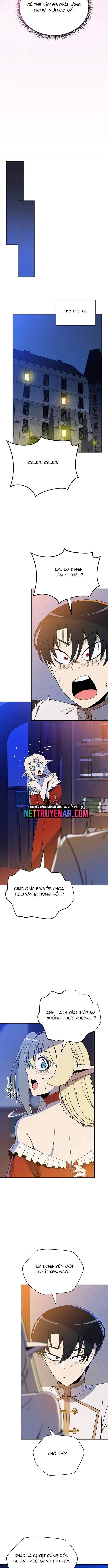 Ma Pháp Sư Thiên Tài Bị Giới Hạn Thời Gian Chap 32 - Next Chap 33