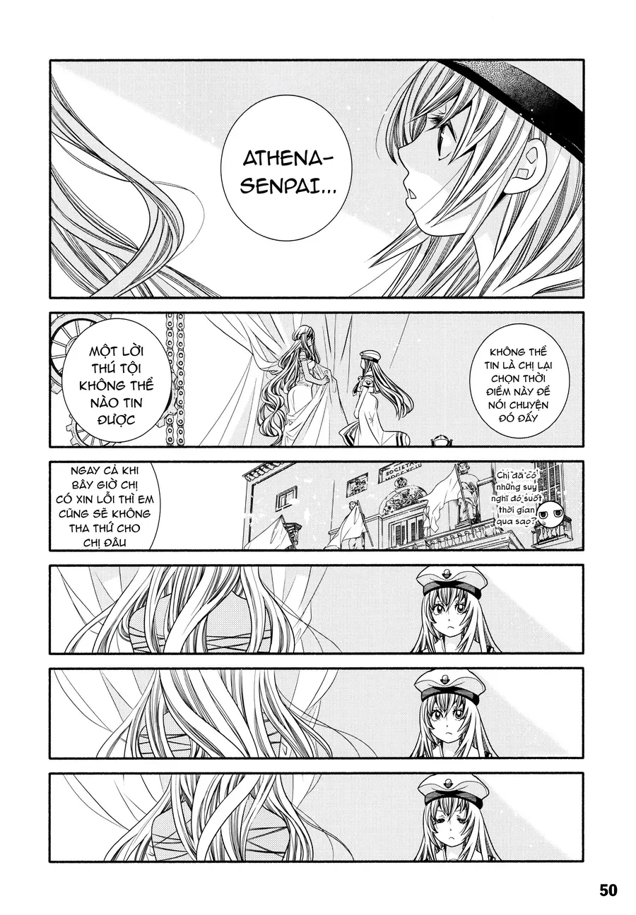 Aria Chap 60.6 - Next Chap 61.6