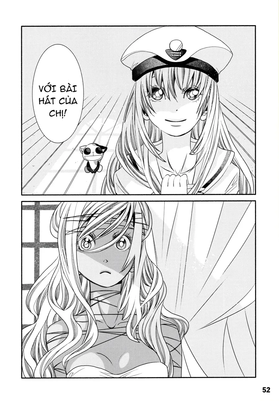 Aria Chap 60.6 - Next Chap 61.6