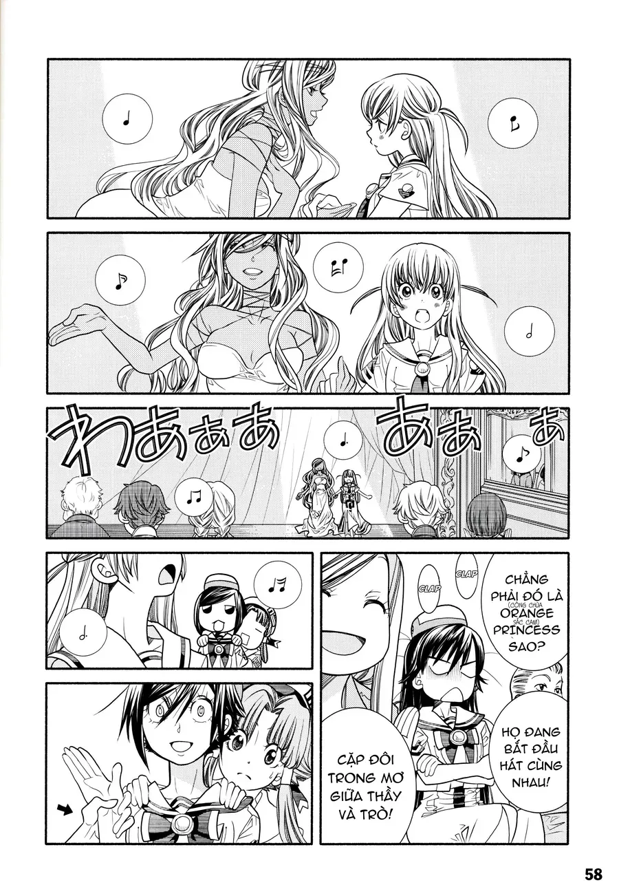 Aria Chap 60.6 - Next Chap 61.6