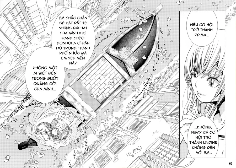 Aria Chap 60.6 - Next Chap 61.6